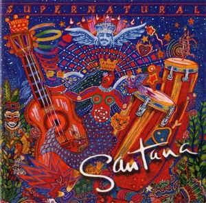 SANTANA - SUPERNATURAL