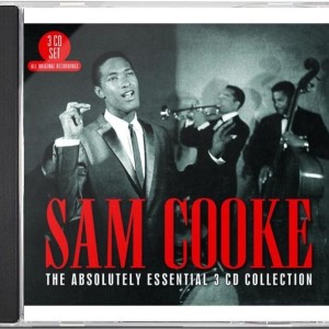 SAM COOKE - THE ABSOLUTELY ESSENTIAL