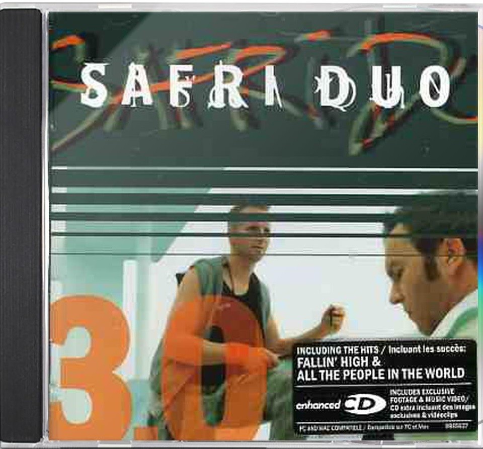 SAFRI DUO - 3.0