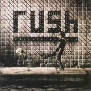 RUSH - ROLL THE BONES