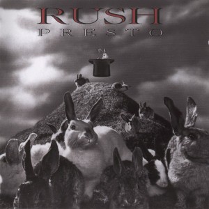 RUSH - PRESTO