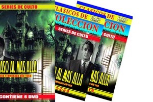 UN PASO AL MAS ALLA - 1 TEMPORADA