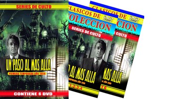 UN PASO AL MAS ALLA - 1 TEMPORADA