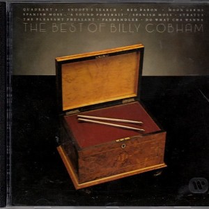 BILLY COBHAM - THE BEST OF BILLY COBHAM