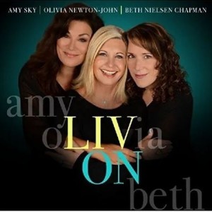 OLIVIA NEWTON-JOHN - LIV ON