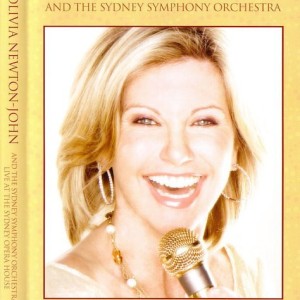 OLIVIA NEWTON-JOHN - LIVE AT THE IN SYDNEY