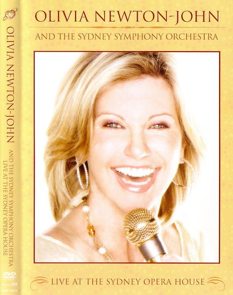 OLIVIA NEWTON-JOHN - LIVE AT THE IN SYDNEY
