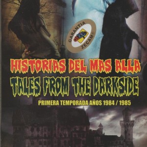 HISTORIAS DEL MAS ALLA - 1 TEMPORADA