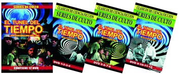 EL TUNEL DEL TIEMPO - SERIE COMPLETA