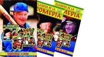 EL SHOW DE BENNY HILL