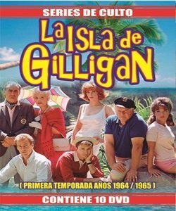 LA ISLA DE GILLIGAN - 1 TEMPORADA