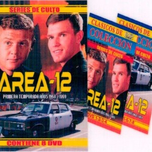 AREA 12 - 1 TEMPORADA