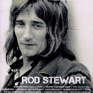 ROD STEWART - ROD STEWART