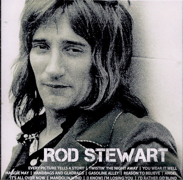 ROD STEWART - ROD STEWART