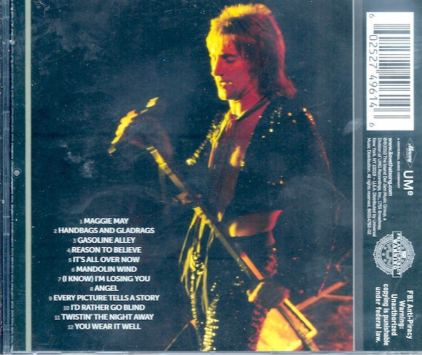 ROD STEWART - ROD STEWART - Imagen 2