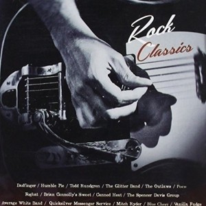 ROCK CLASSICS - VARIOS ARTISTAS