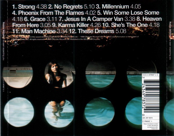 ROBBIE WILLIAMS - IVE BEEN EXPECTING YOU - Imagen 2