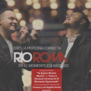RIO ROMA - ERES LA PERSONA CORRECTA EN EL MOMENTO EQUIVOCADO