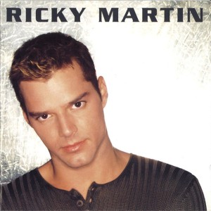 RICKY MARTIN - RICKY MARTIN