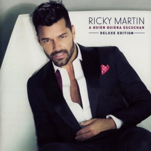 RICKY MARTIN - A QUIEN QUIERA ESCUCHAR