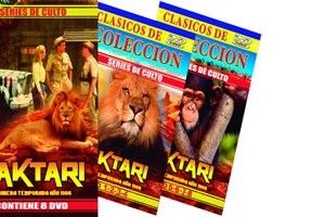 DAKTARI - 1 TEMPORADA