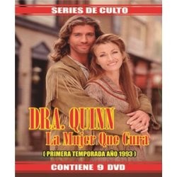 DRA. QUINN LA MUJER QUE CURA - 1 TEMPORADA