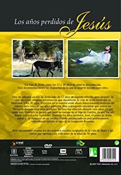 LOS AÑOS PERDIDOS DE JESUS - Imagen 2