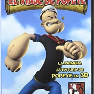 EL VIAJE DE POPEYE - EDICION ESPECIAL 75th ANIVERSARIO