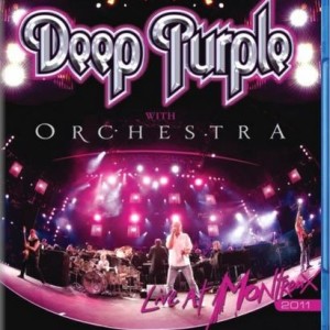 DEEP PURPLE - LIVE MONTREUX  2011