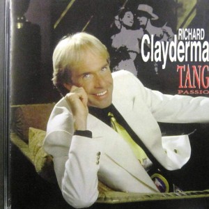 RICHARD CLAYDERMAN - TANGO PASSION
