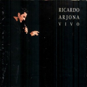 RICARDO ARJONA - VIVO