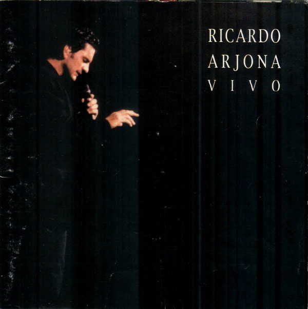 RICARDO ARJONA - VIVO