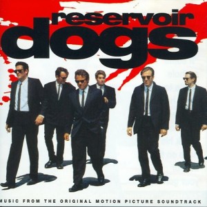 RESERVOIR DOGS - SOUNDTRACK