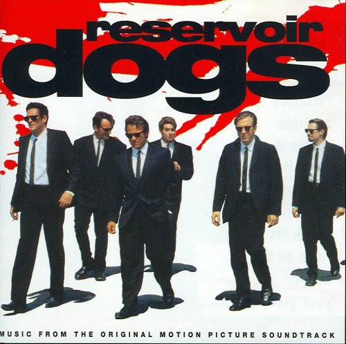 RESERVOIR DOGS - SOUNDTRACK