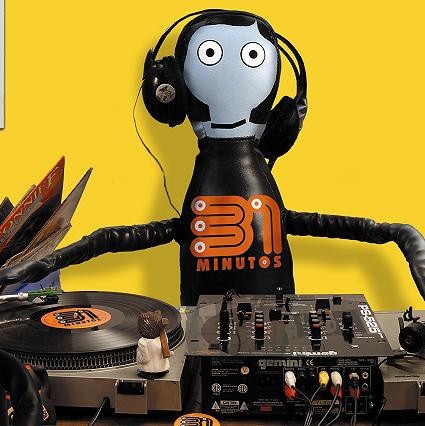 31 MINUTOS - 31 MINUTOS
