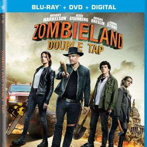 ZOMBIELAND DOUBLE TAP