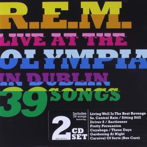 REM REM - LIVE AT THE OLYMPIA IN DUBLIN 39 SONG