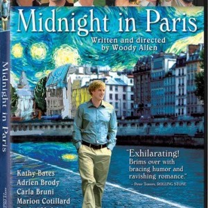 MIDNIGHT IN PARIS