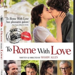 TO ROME WITH LOVE