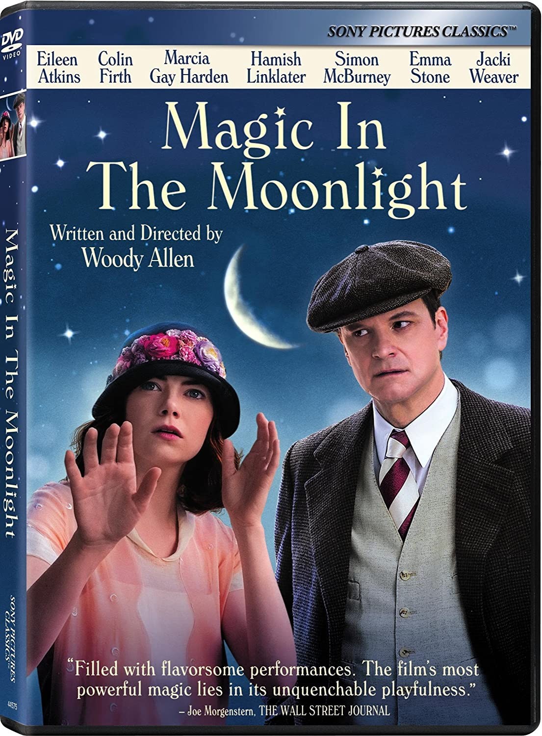 MAGIC IN THE MOONLIGHT