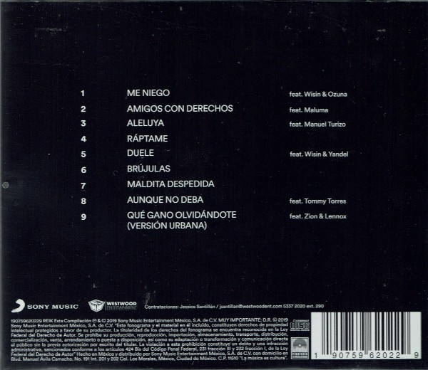 REIK - AHORA - Imagen 2