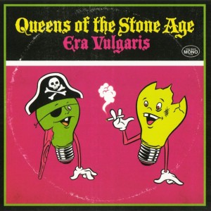 QUEENS OF THE STONE AGE - ERA VULGARIS
