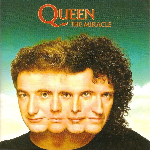 QUEEN - THE MIRACLE