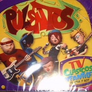 LOS PULENTOS - SOUNDTRACK