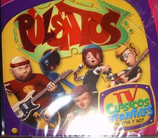 LOS PULENTOS - SOUNDTRACK