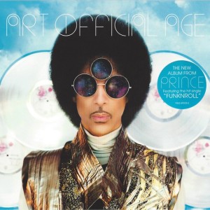 PRINCE - ART OFFICIAL AGE