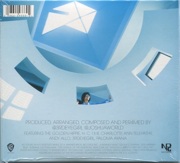 PRINCE - ART OFFICIAL AGE - Imagen 2