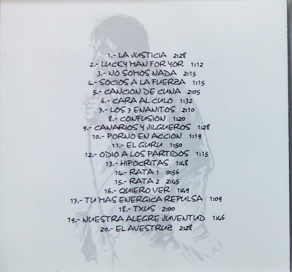 LA POLLA RECORDS - EN DIRECTO - Imagen 2