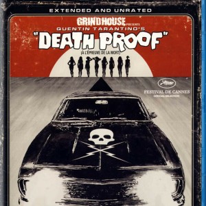 DEATH PROOF - GRINDHOUS