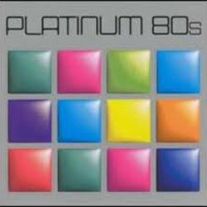 PLATINUM 80S - VARIOS ARTISTAS